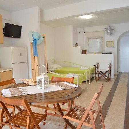 Milos Apartments Kardapis Ground Floor Klima  Ngoại thất bức ảnh
