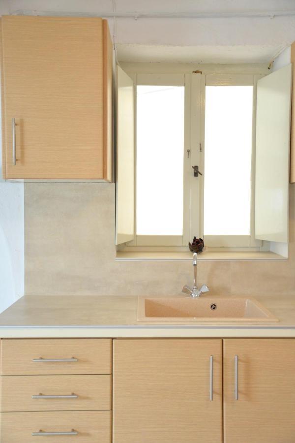 Milos Apartments Kardapis Ground Floor Klima  Ngoại thất bức ảnh