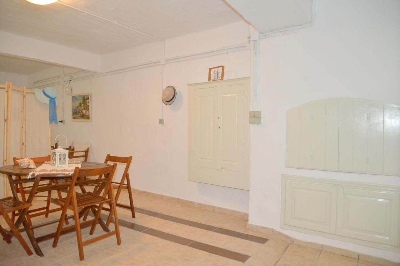 Milos Apartments Kardapis Ground Floor Klima  Ngoại thất bức ảnh