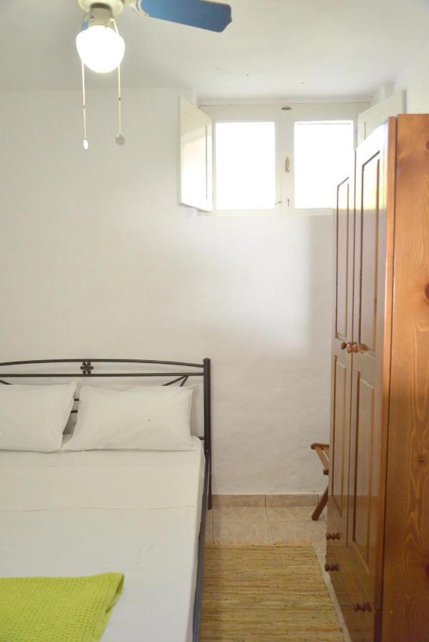 Milos Apartments Kardapis Ground Floor Klima  Ngoại thất bức ảnh