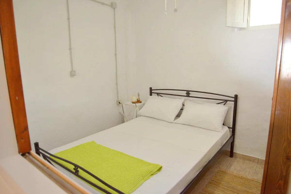 Milos Apartments Kardapis Ground Floor Klima  Ngoại thất bức ảnh